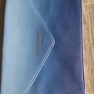 Guess by Marciano Ombre Blue Clutch